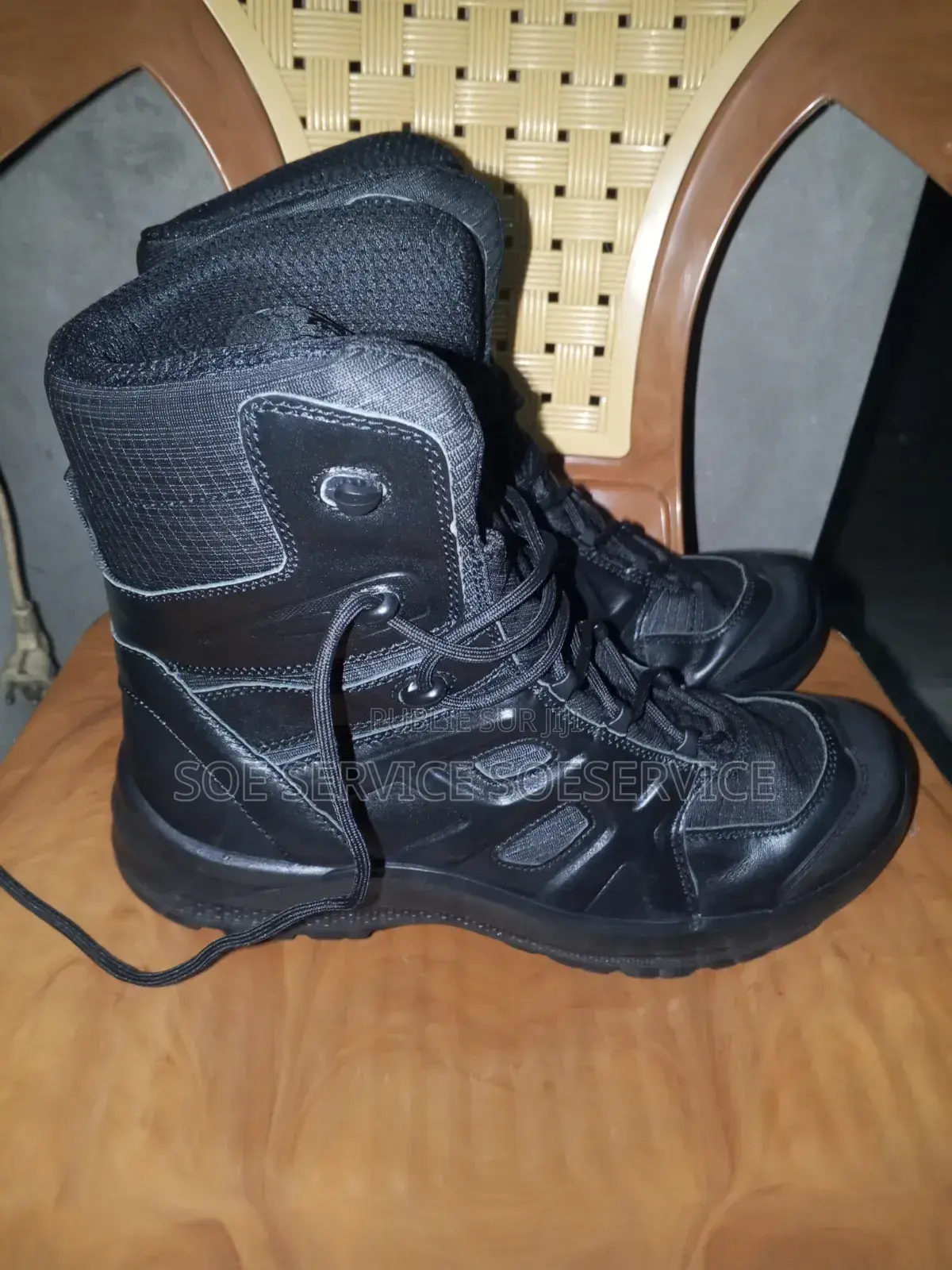 Patoga Noire (Rangers)