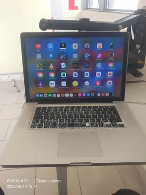 Ordinateur portable Autre Autre 8GB Intel Core i7 HDD 500GB
