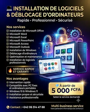 Logiciels Bureautiques