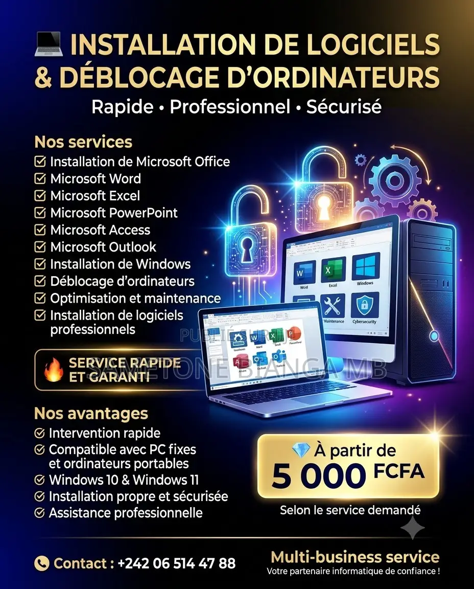 Logiciels Bureautiques