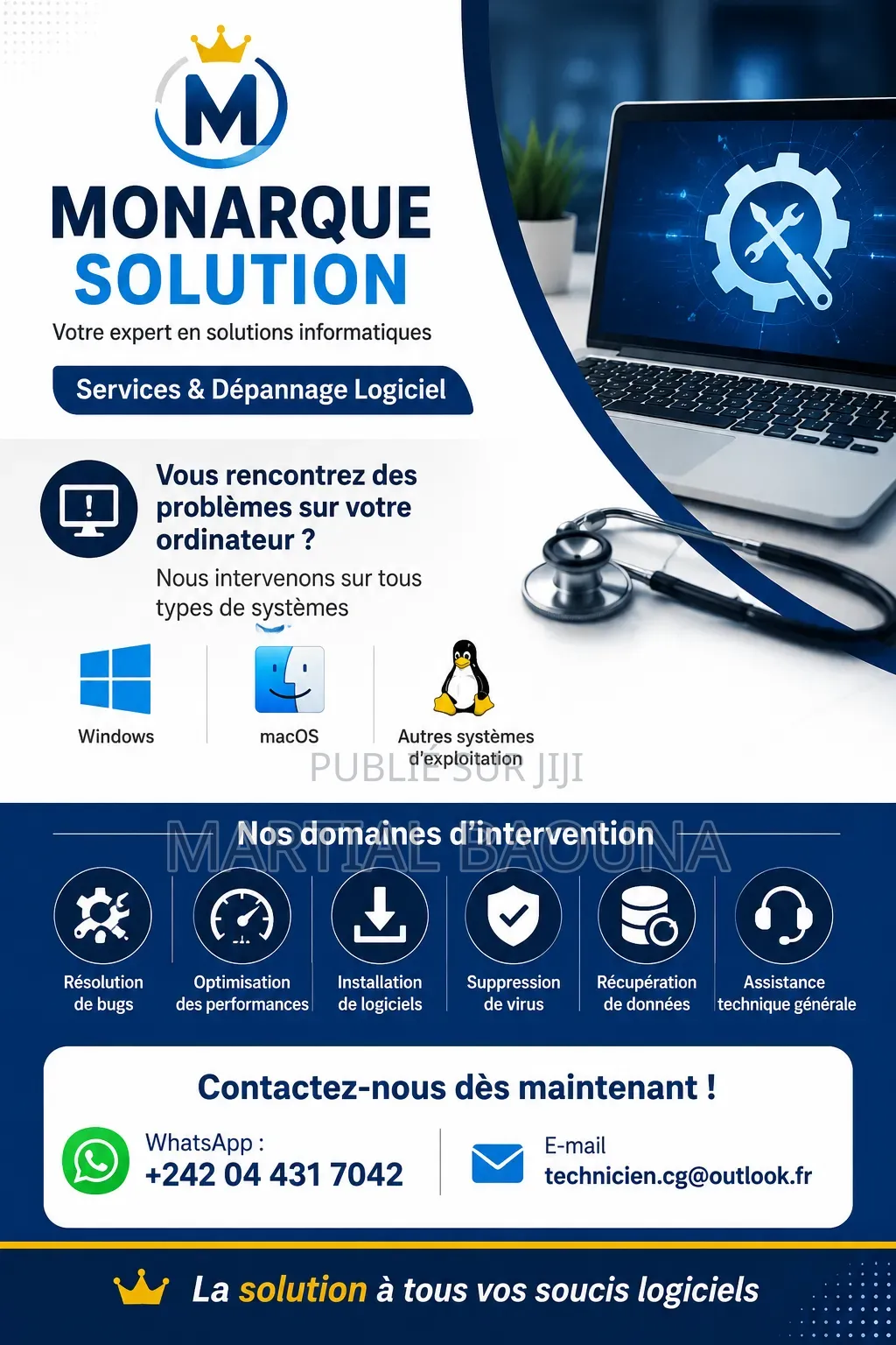 Prestations Et Services