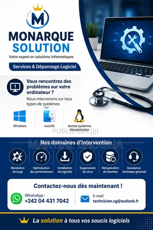 Prestations Et Services