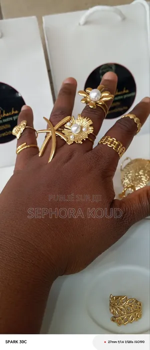 Bijoux en Acier Inoxydable