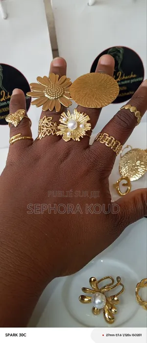 Bijoux en Acier Inoxydable