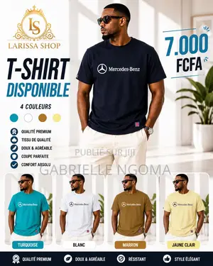 T-Shirt Disponible