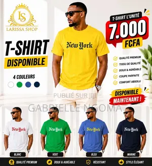 T-Shirt Disponible