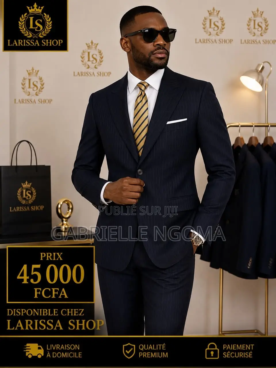 Ensemble Veste
