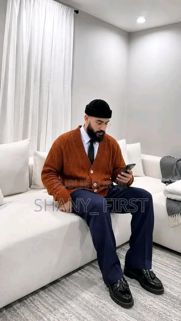 Ensemble Pour Homme