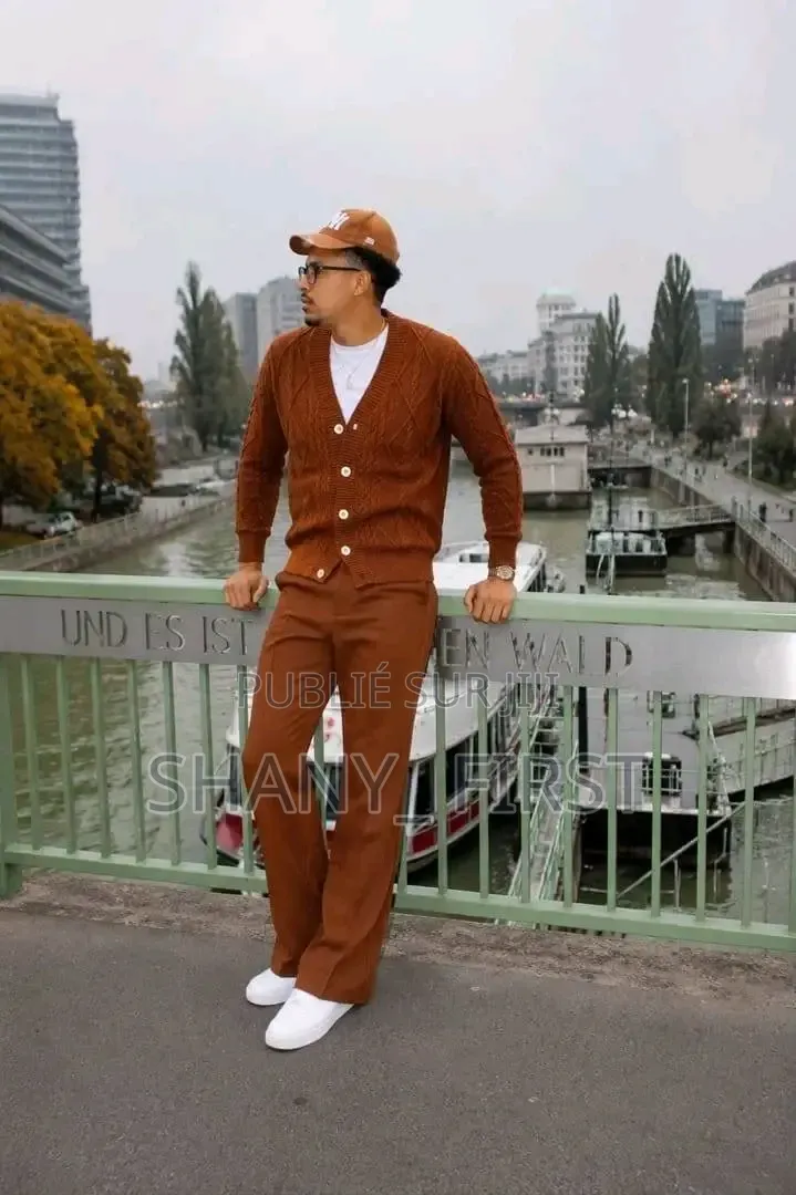 Ensemble Pour Homme