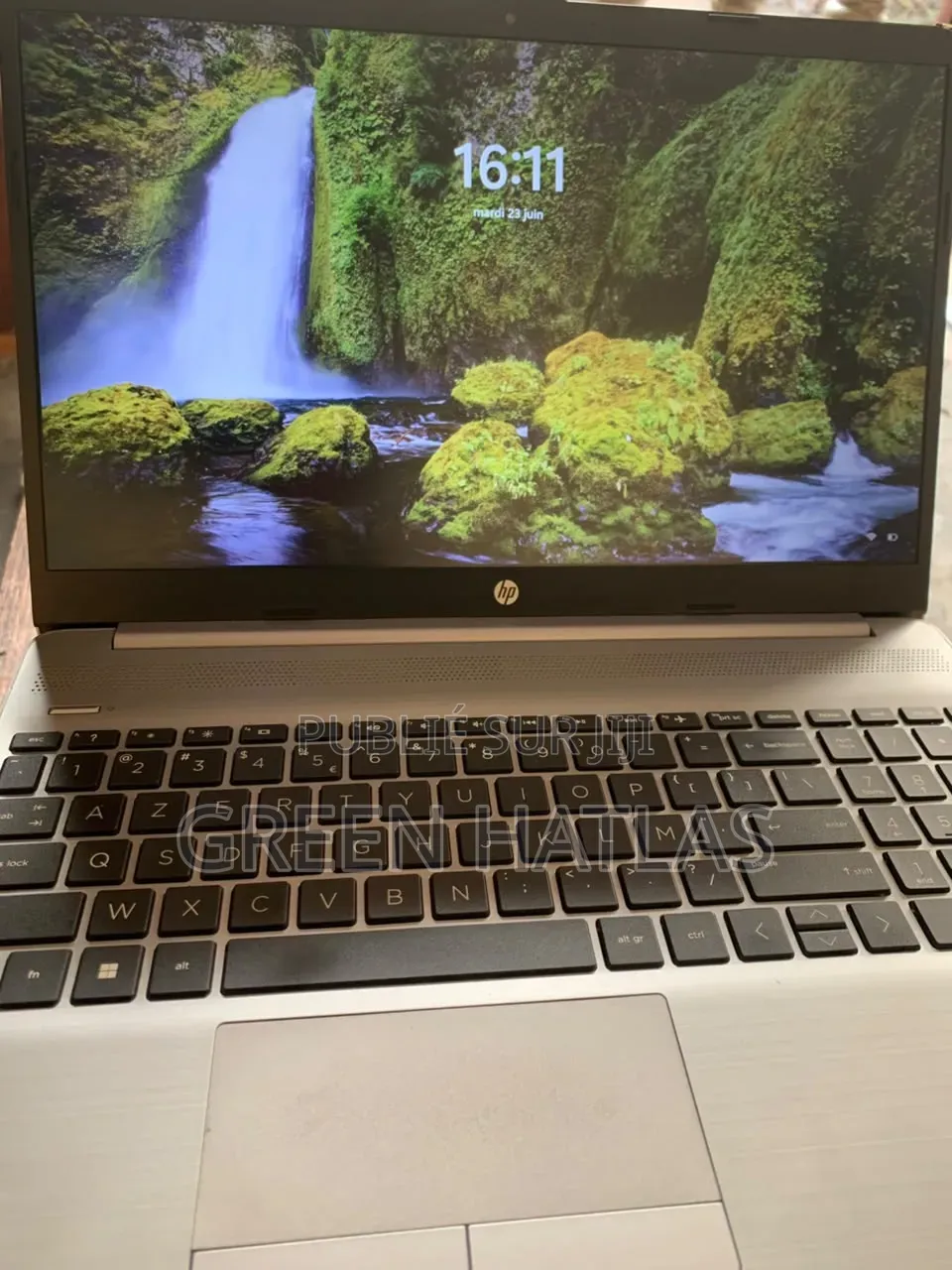 Ordinateur portable HP 255 G8 4GB Intel Celeron SSD 1T
