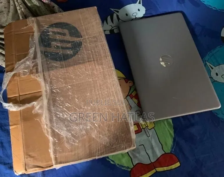 Ordinateur portable HP 255 G8 4GB Intel Celeron SSD 1T