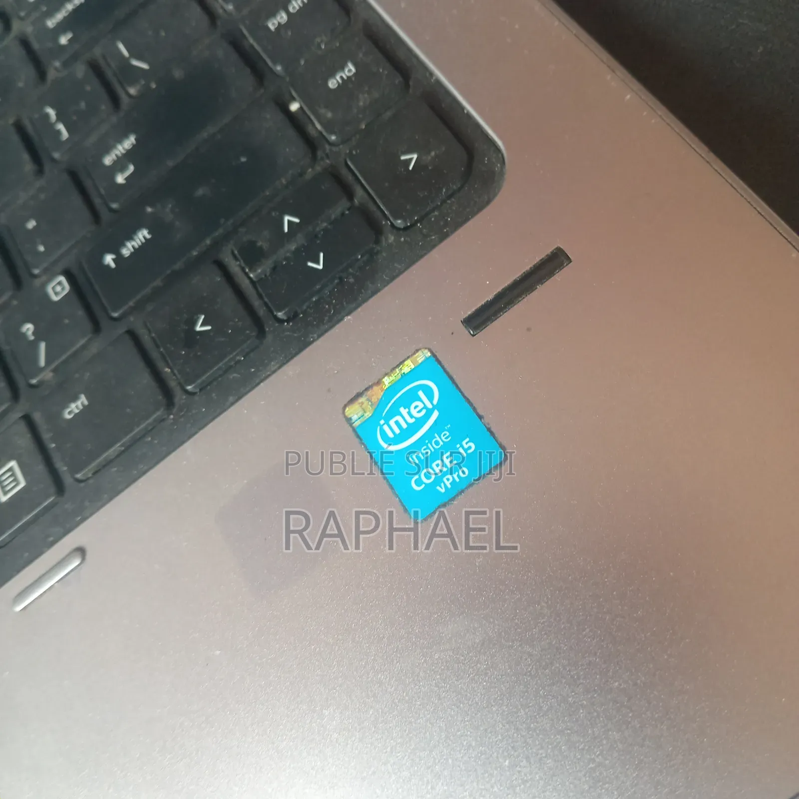 Ordinateur portable HP EliteBook 840 8GB Intel Core i5 SSD 512GB