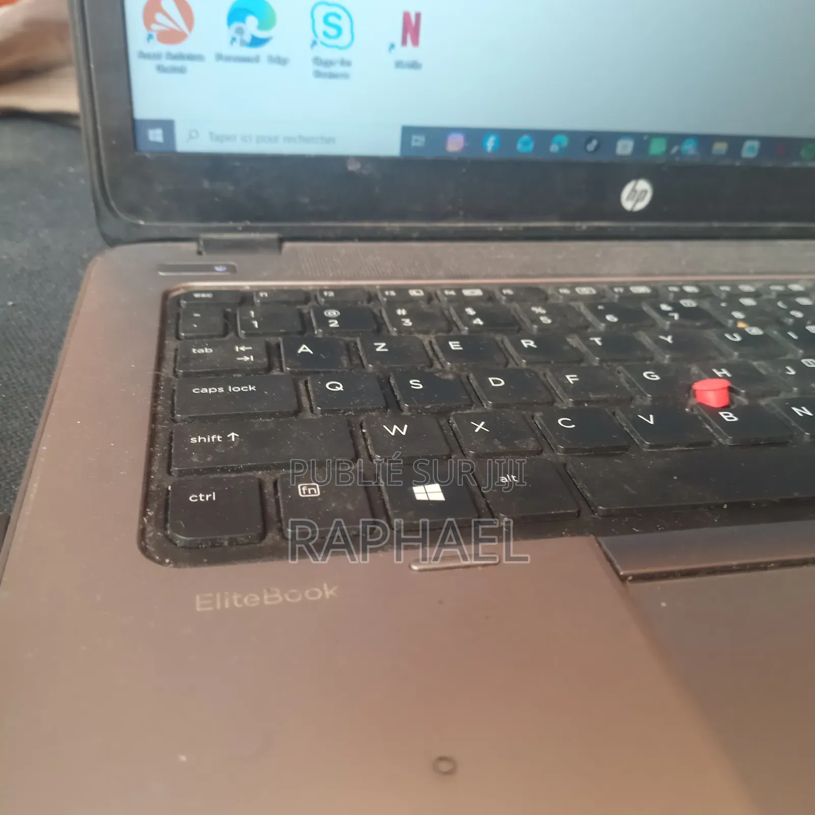 Ordinateur portable HP EliteBook 840 8GB Intel Core i5 SSD 512GB