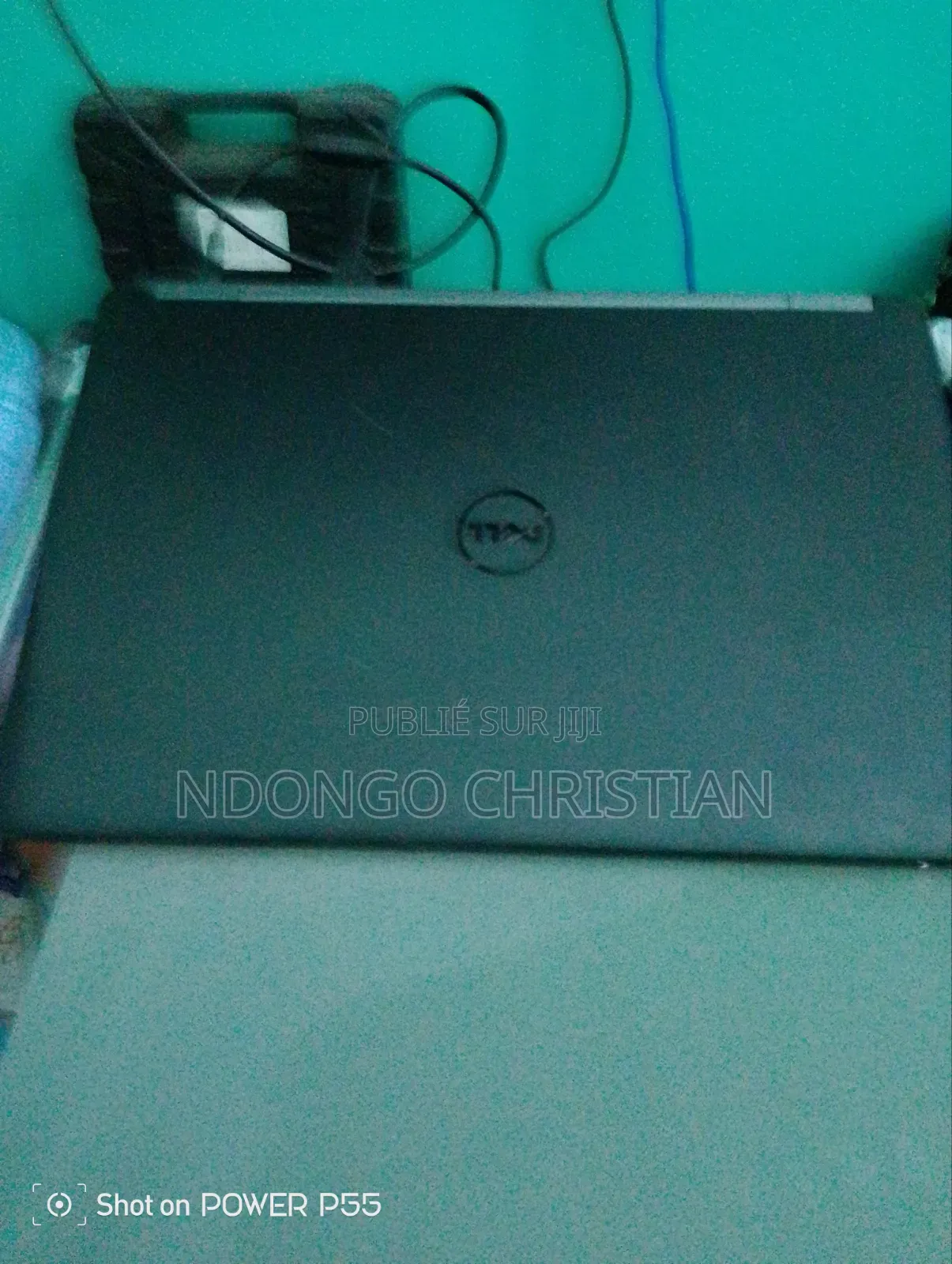 Ordinateur portable Dell Latitude E5550 8GB Intel Core 5 HDD 500GB