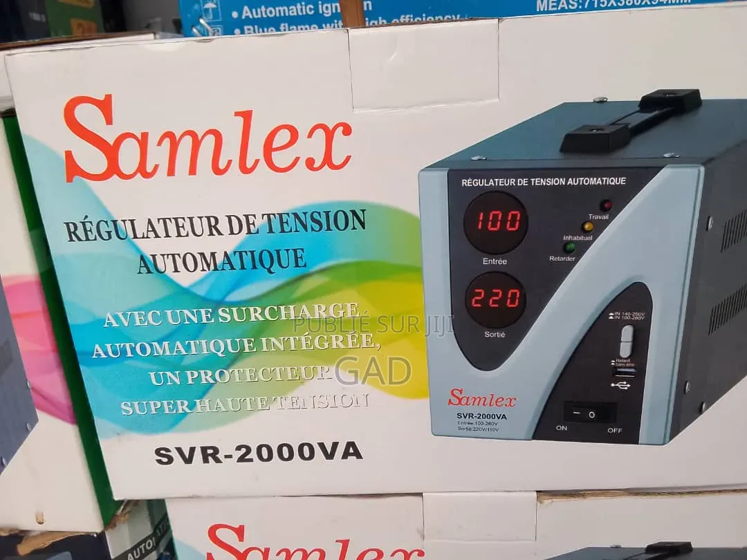 Stabilisateur Électrique