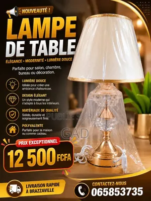 Lampe De Table