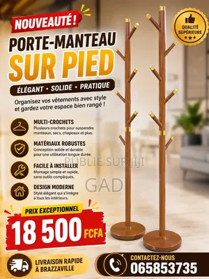 Porte Manteau