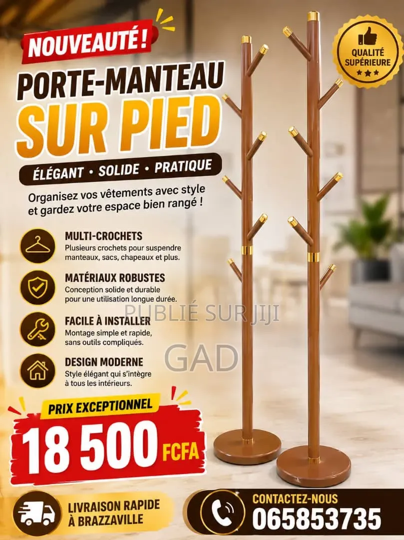 Porte Manteau