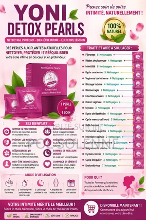 Yoni Detox