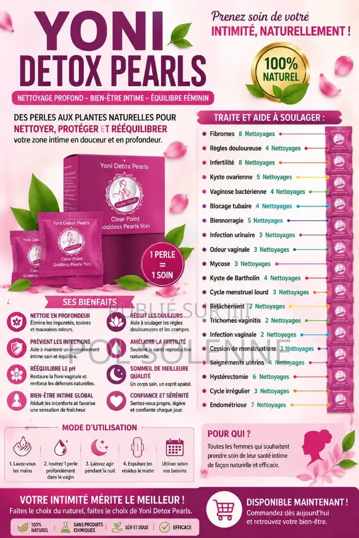 Yoni Detox