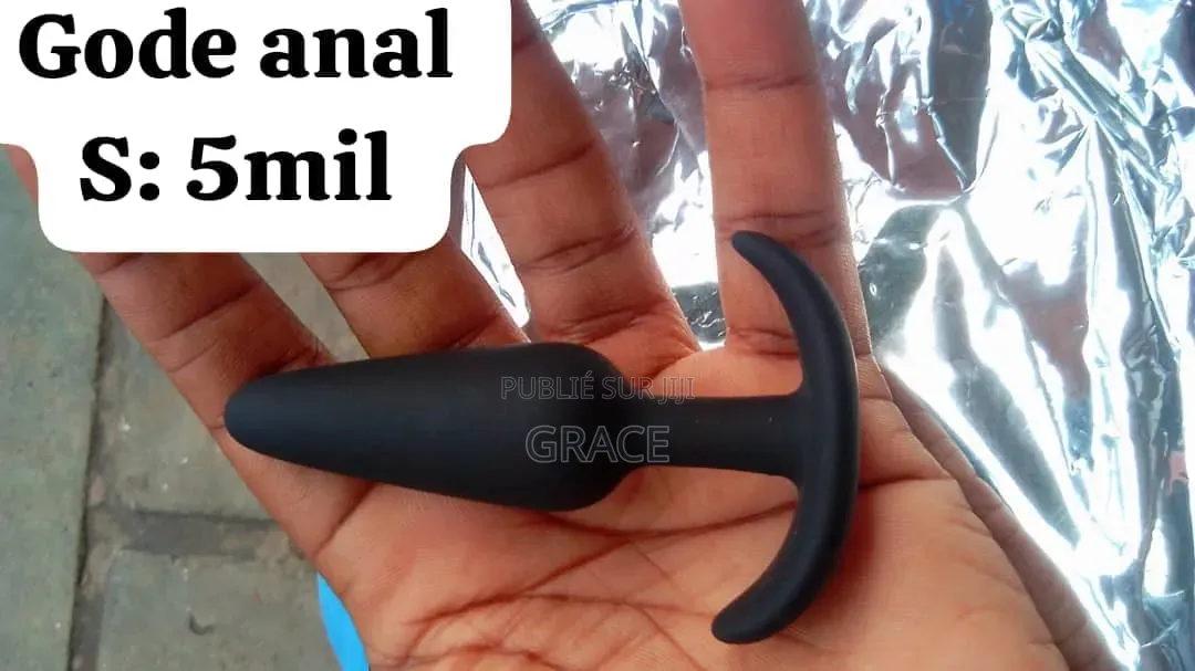 Plug Anal À Vendre.