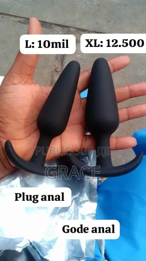 Plug Anal À Vendre.