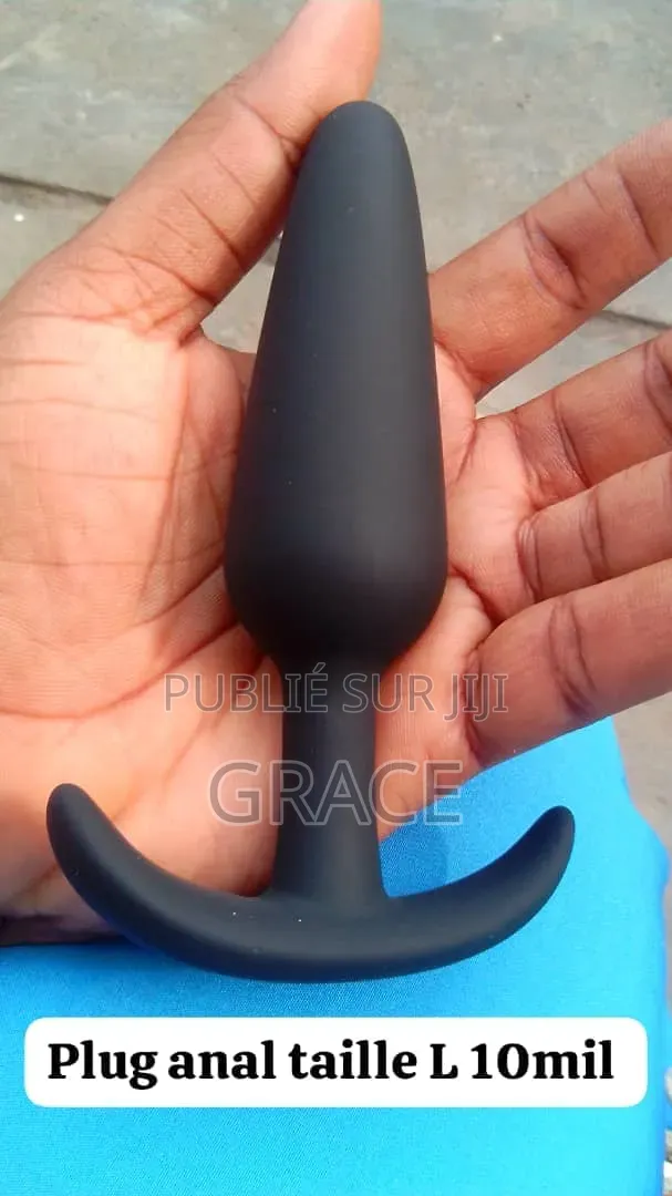 Plug Anal À Vendre.