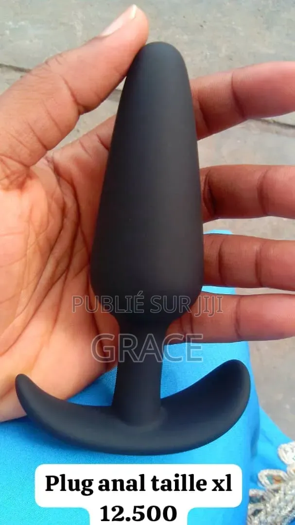 Plug Anal À Vendre.