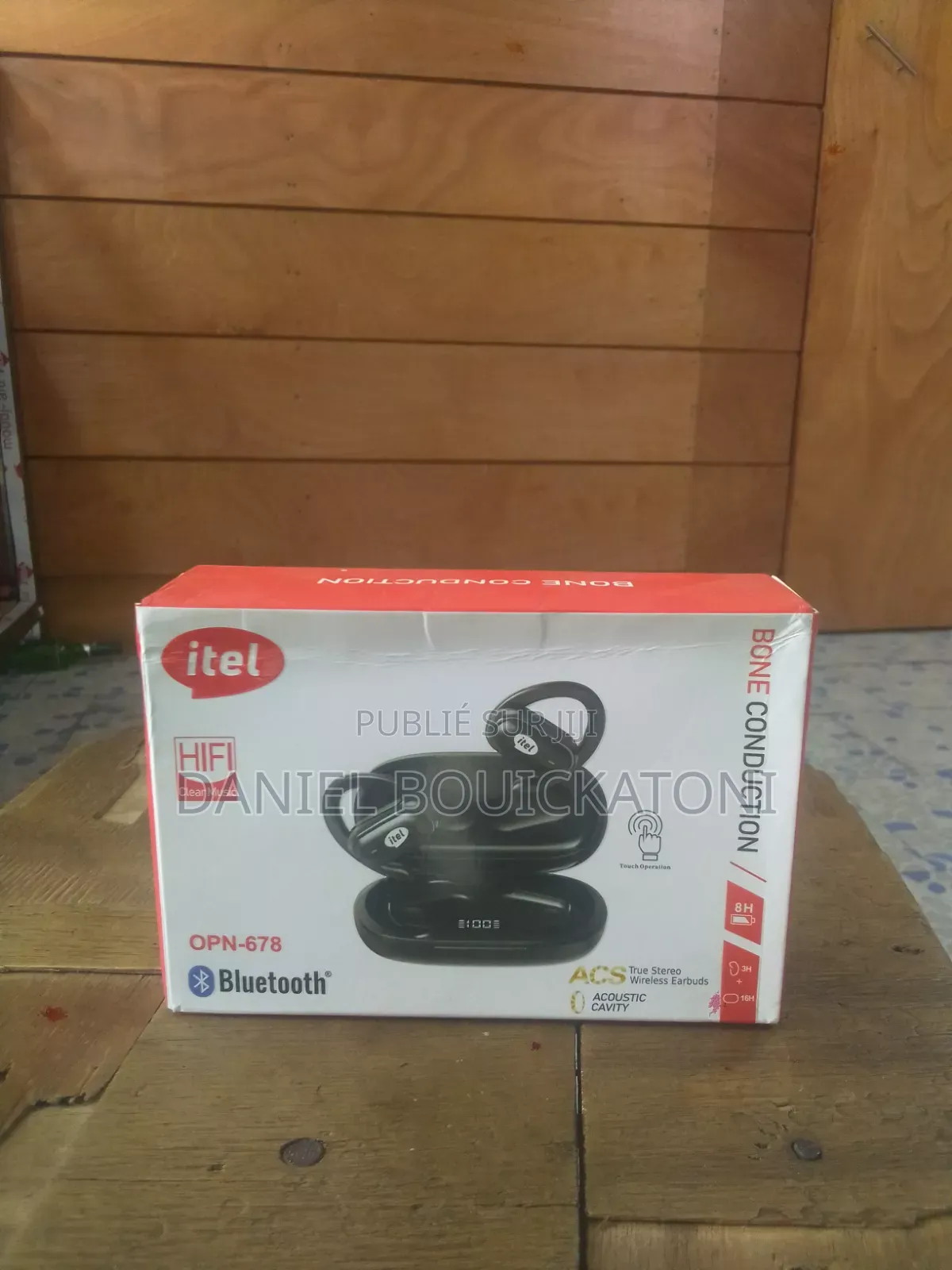 Airpod Itel