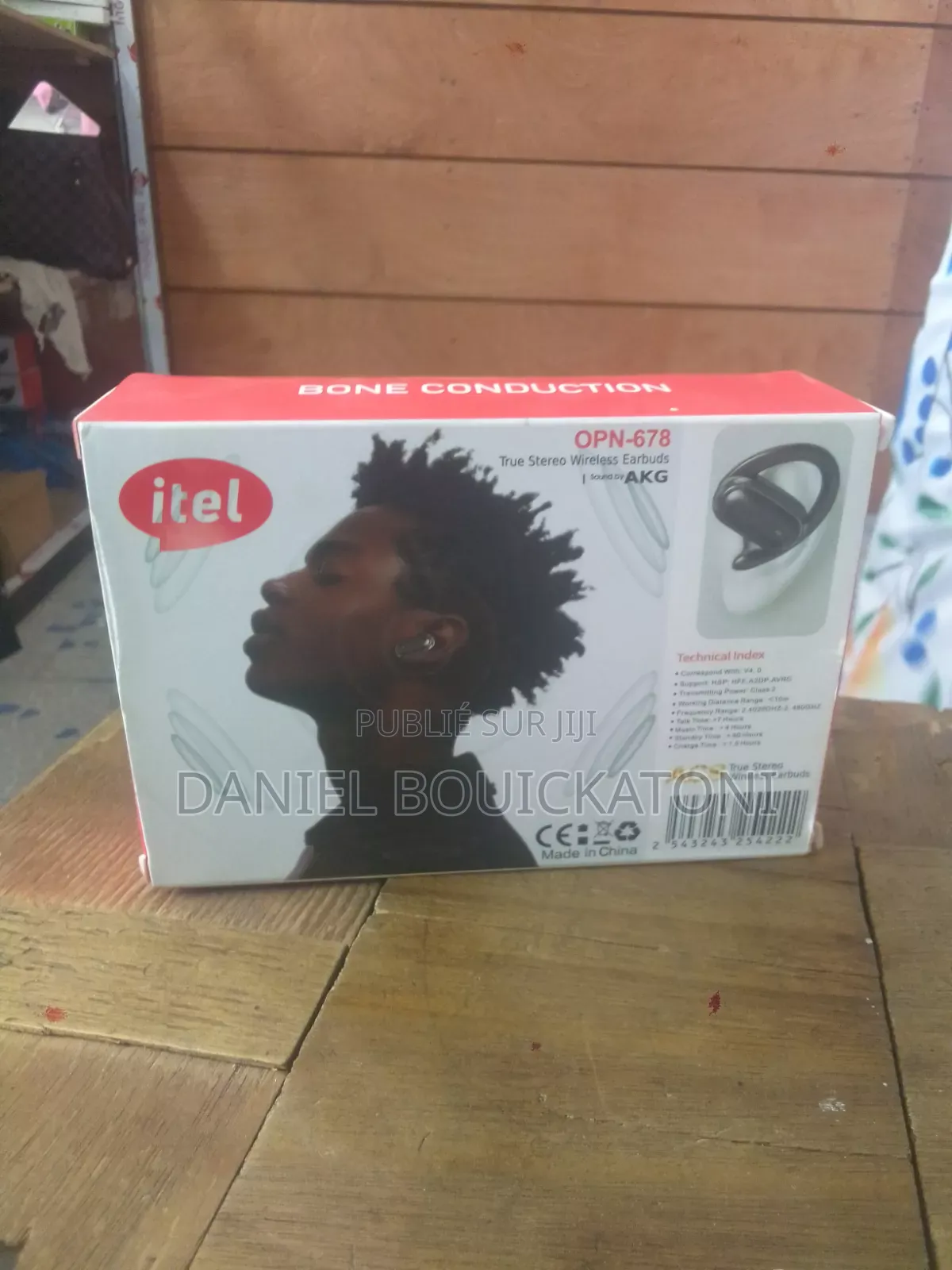 Airpod Itel