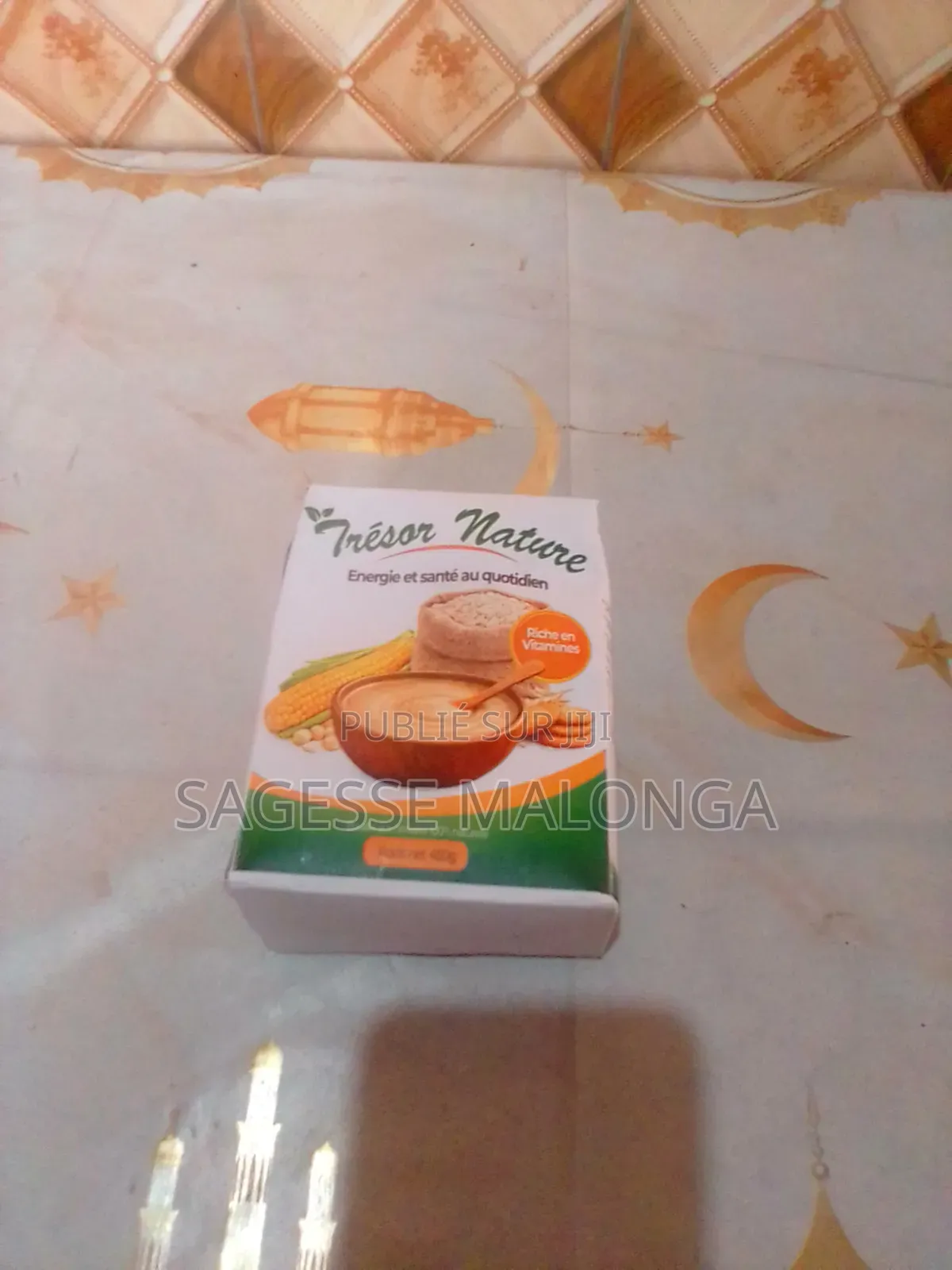 Bouillie Trésor Nature
