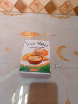 Bouillie Trésor Nature