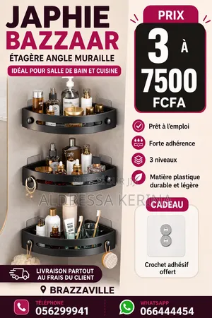 Étagère Murailles D Angle