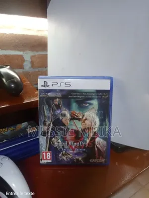 Devil May Cry 5 Spécial Édition (Ps5)