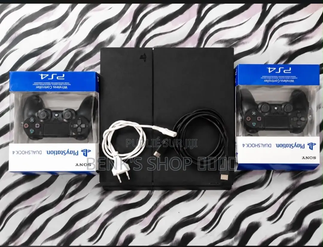 PlayStation 4 Fat