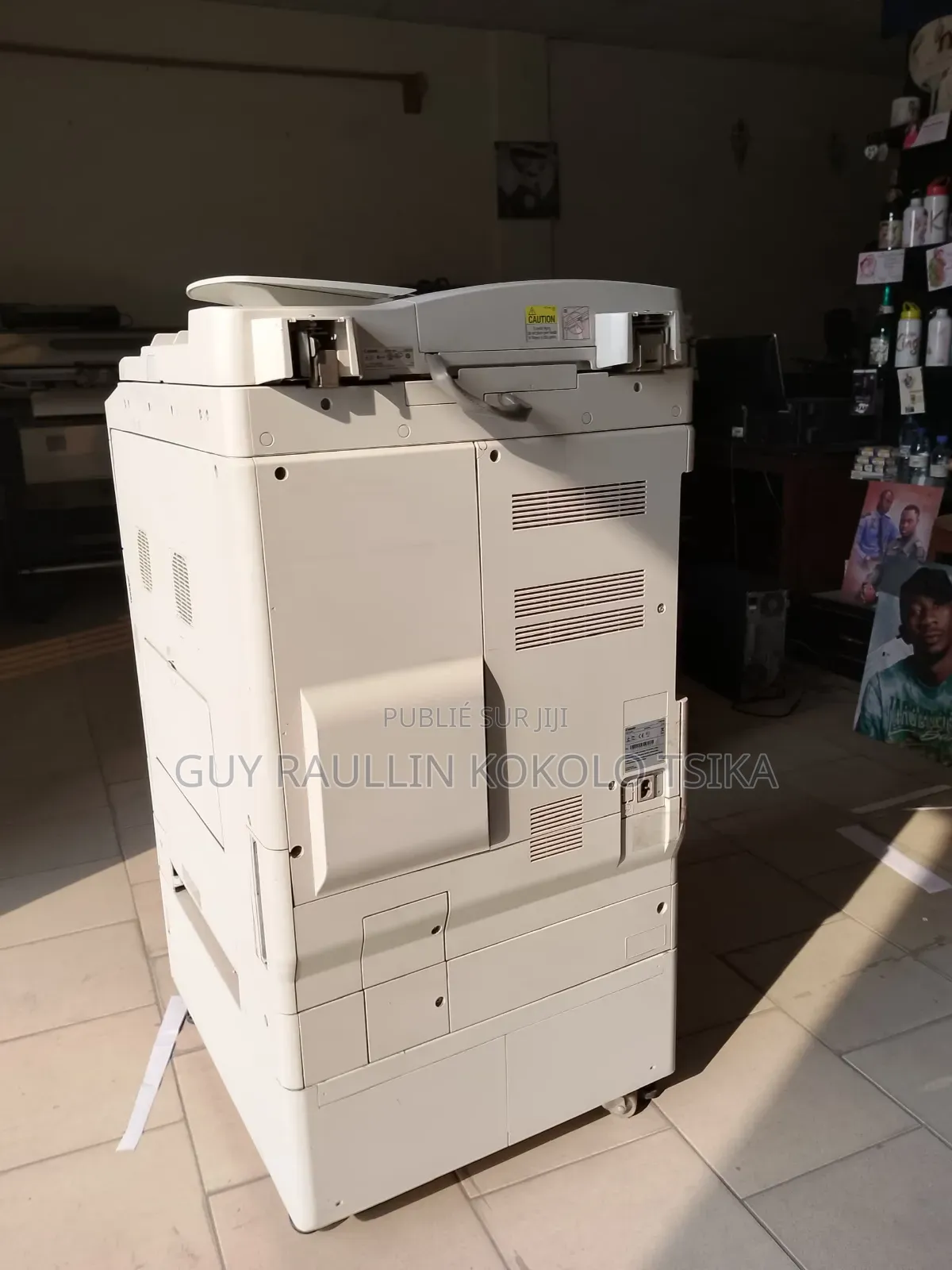 Photocopieuse À Vendre À Brazzaville