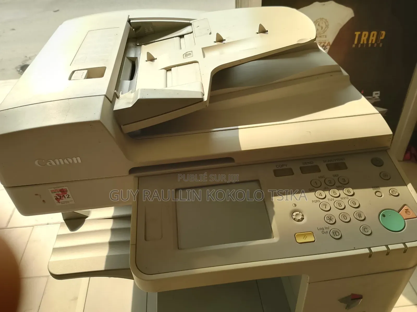 Photocopieuse À Vendre À Brazzaville