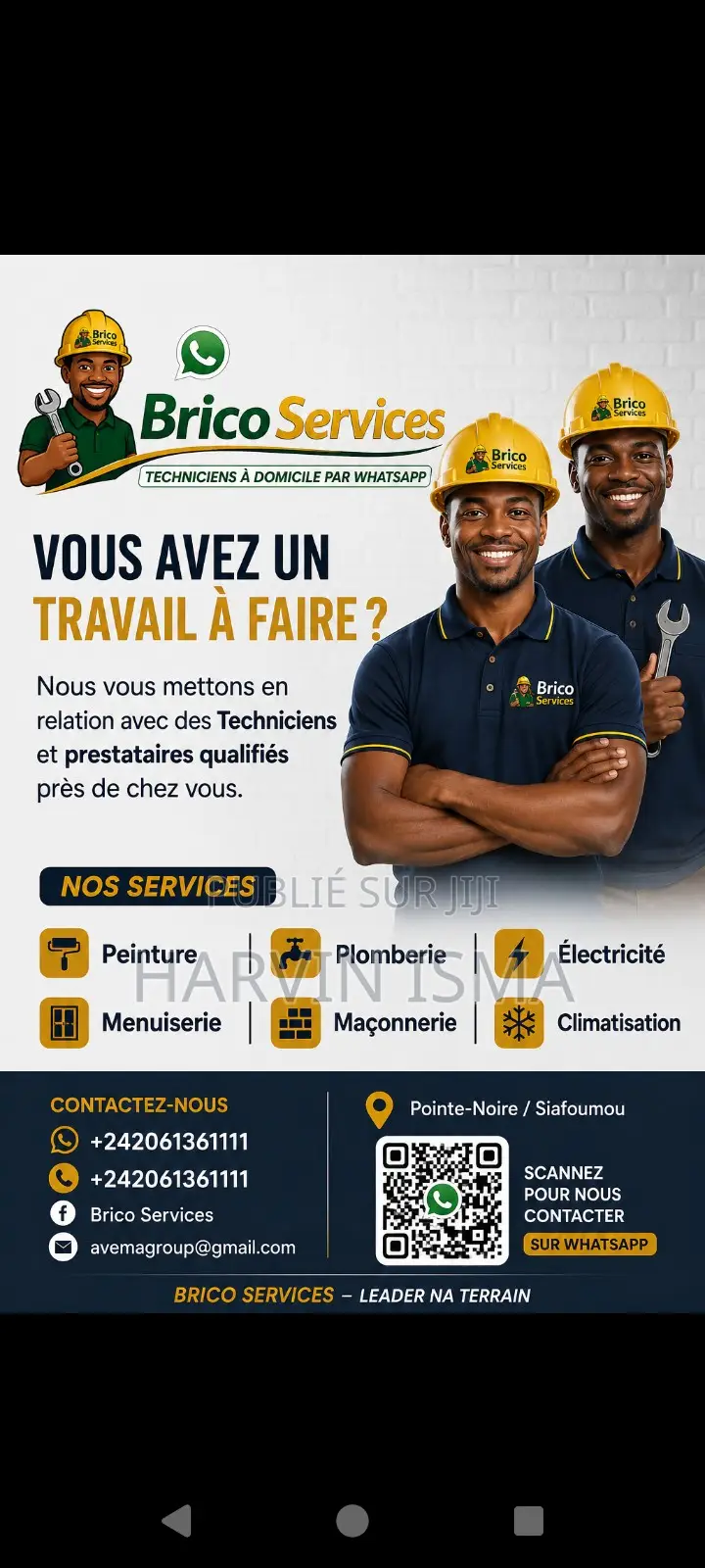 Réparation