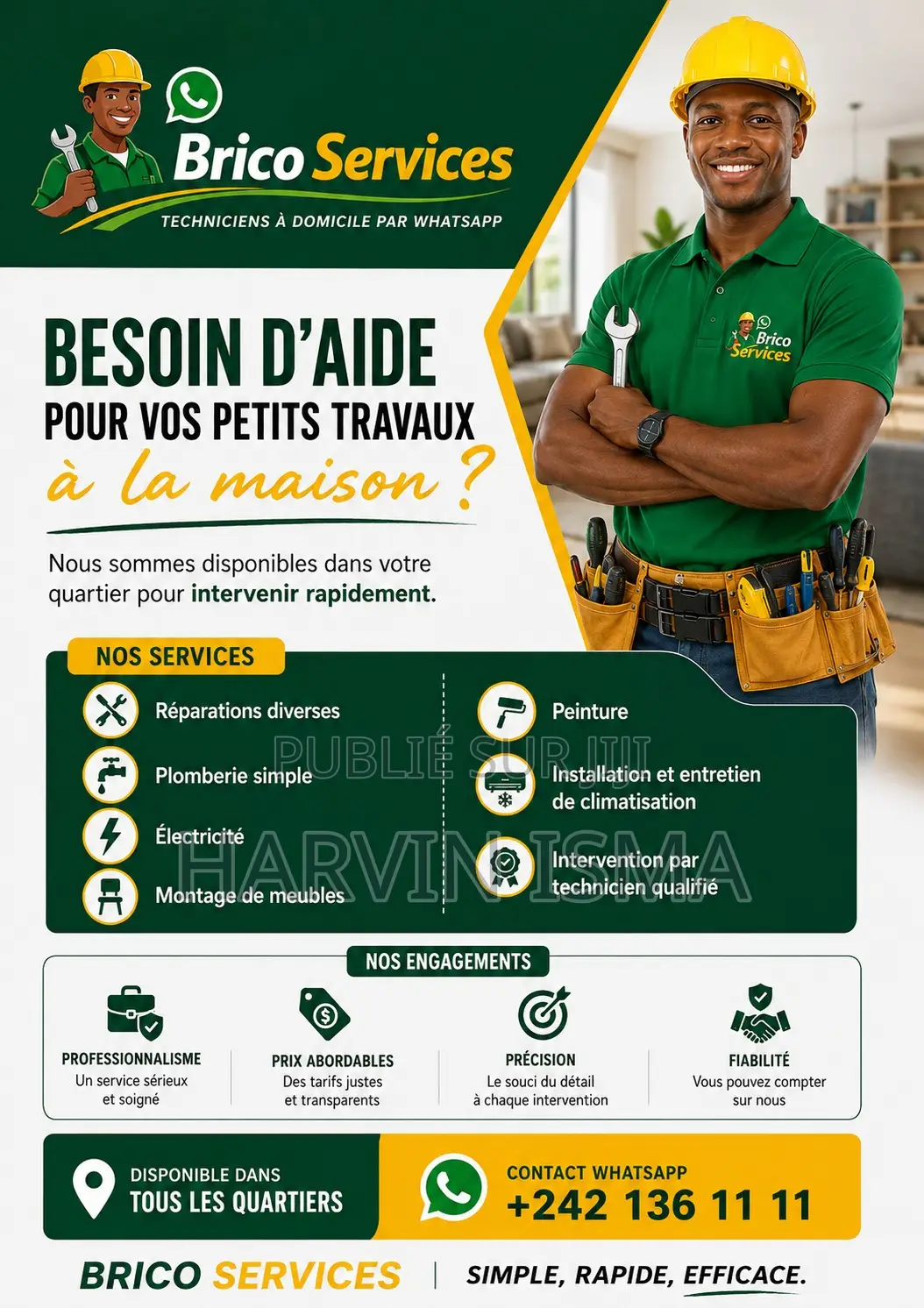 Réparation