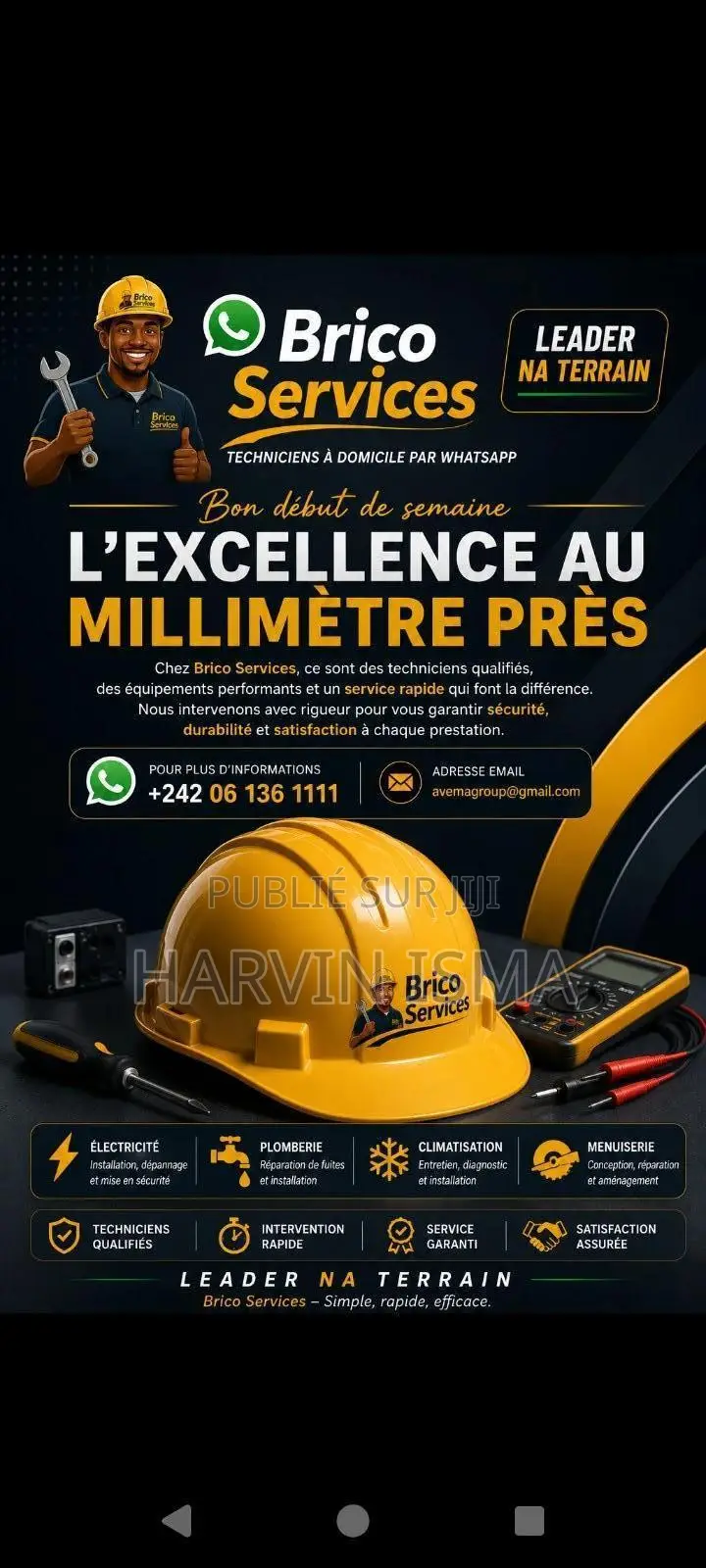 Réparation