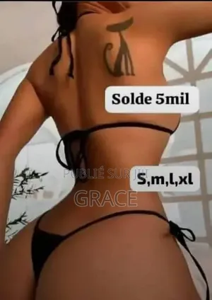 Ensemble Lingerie
