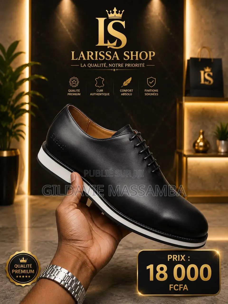 Chaussures Homme