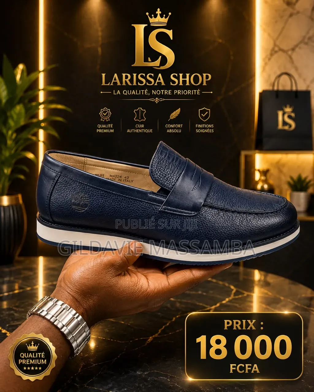 Chaussures Homme