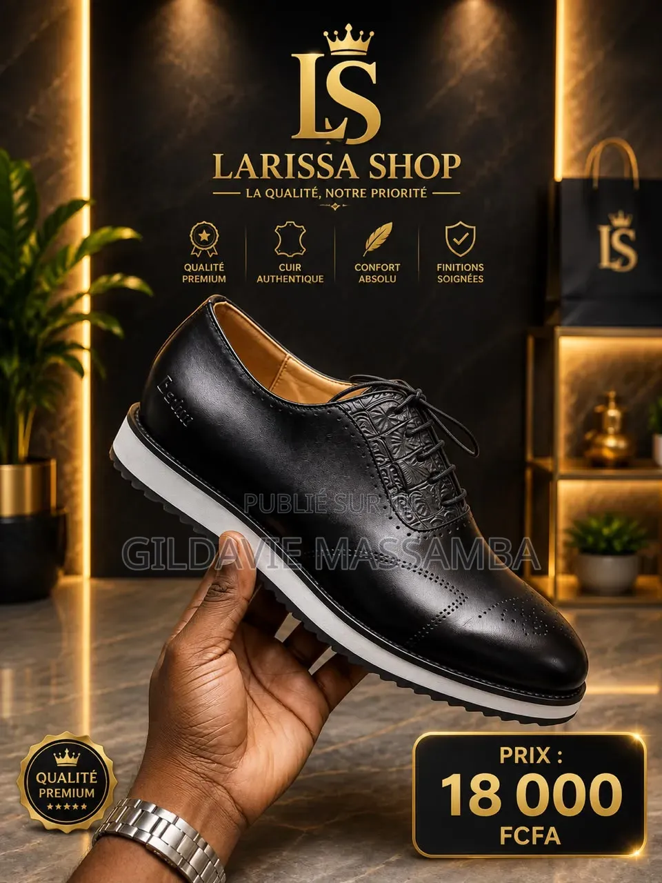 Chaussures Homme
