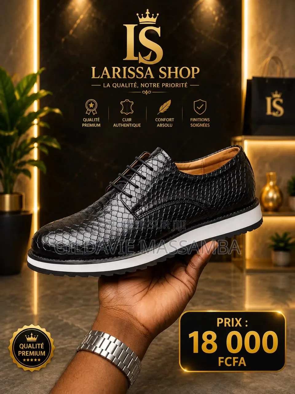 Chaussures Homme