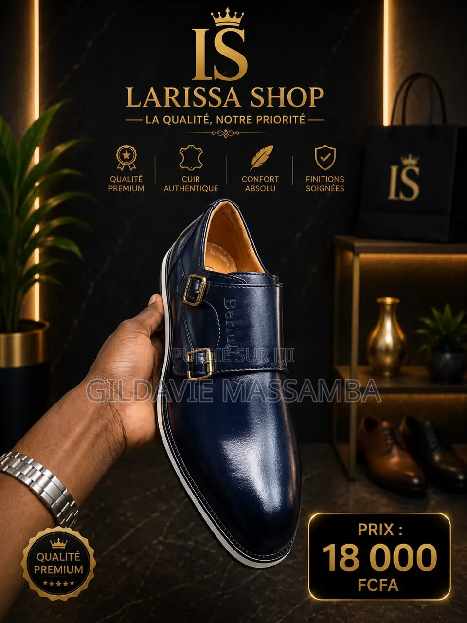 Chaussures Homme