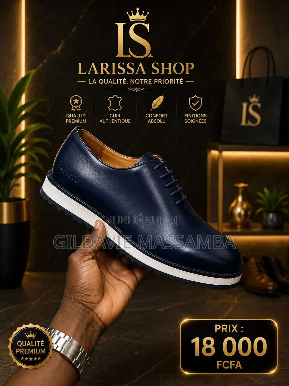Chaussures Homme