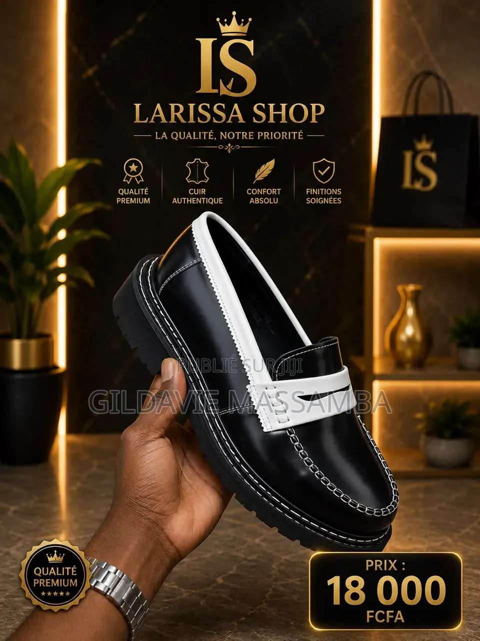 Chaussures Homme