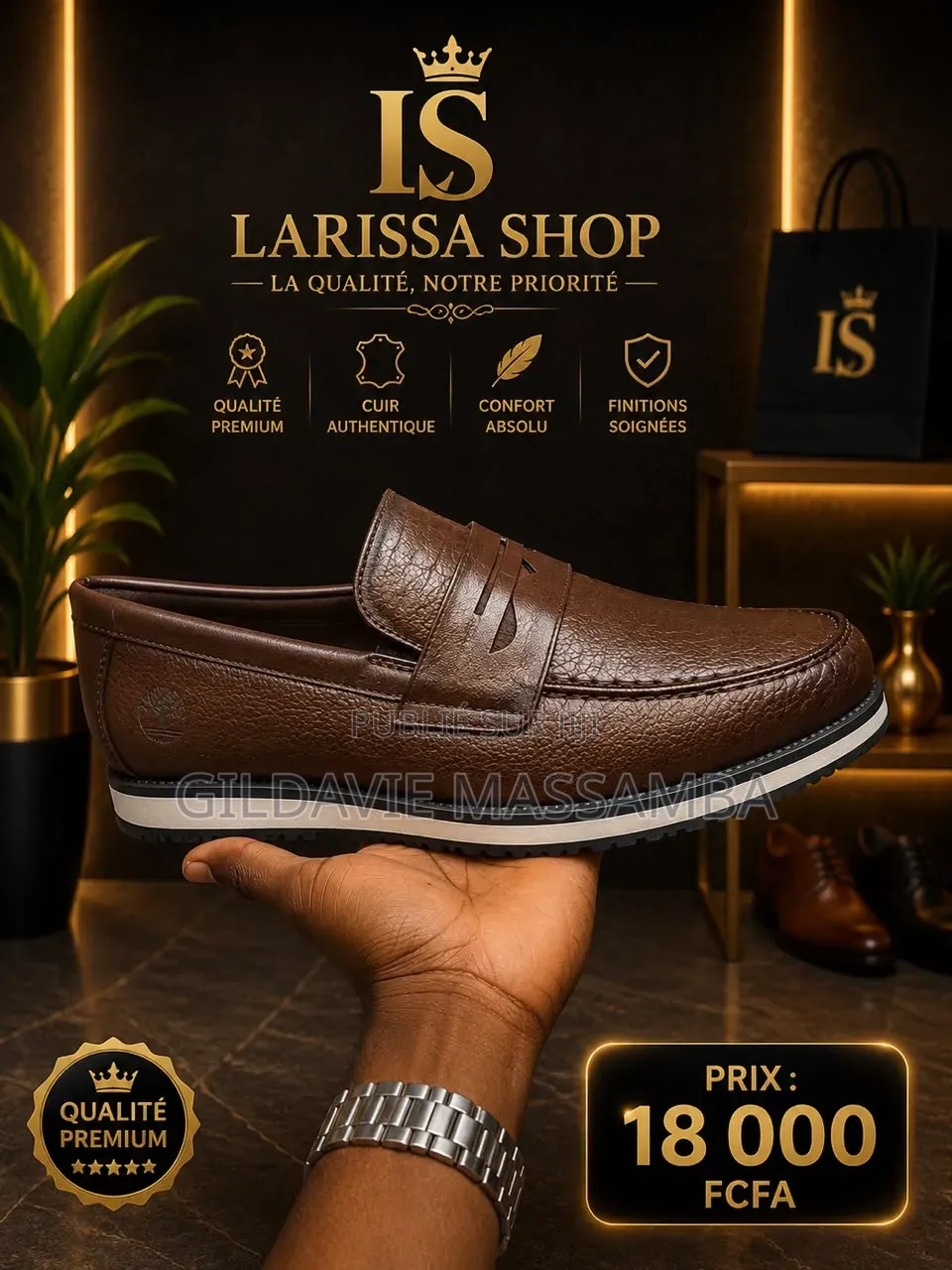 Chaussures Homme
