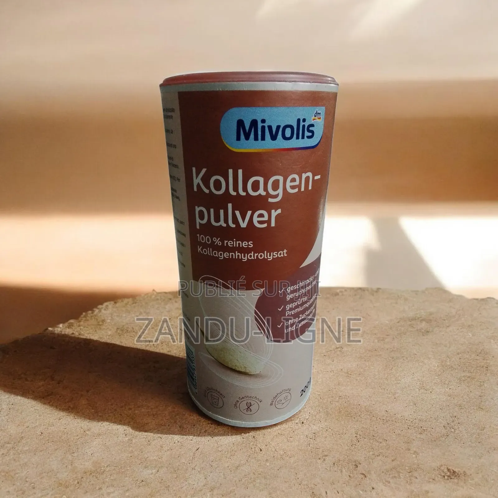 Kollagen-Pulver